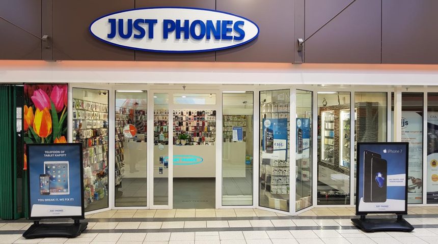 Just Phones